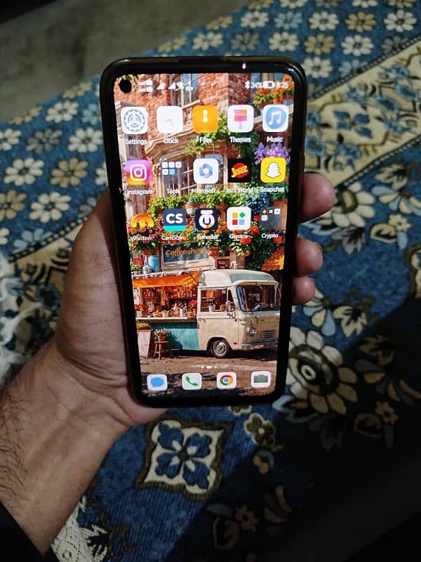 Huawei p40 lite 8 GB RAM 128GB Memory 0