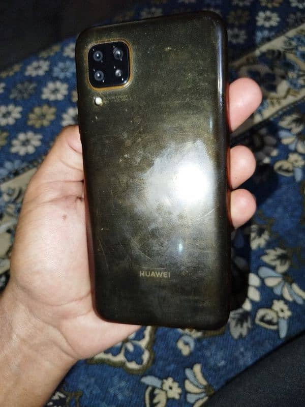 Huawei p40 lite 8 GB RAM 128GB Memory 5