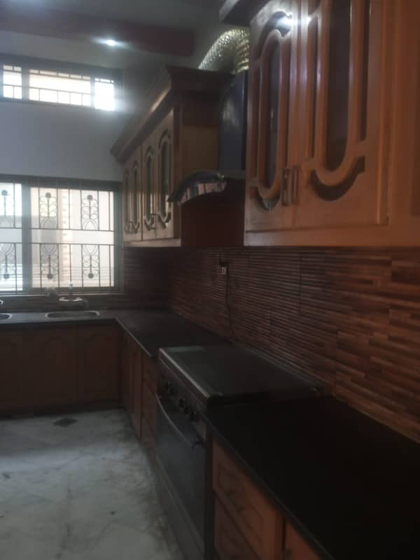 12 Marla upper portion for rent in Media town Block D 2