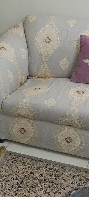 7 Seater Sofa Set 0