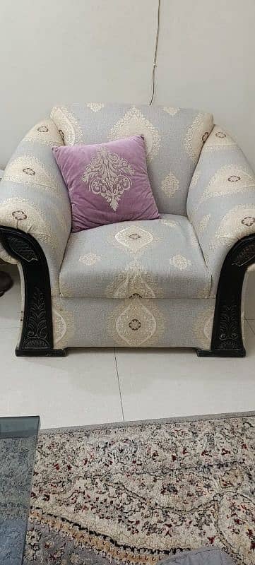 7 Seater Sofa Set 1