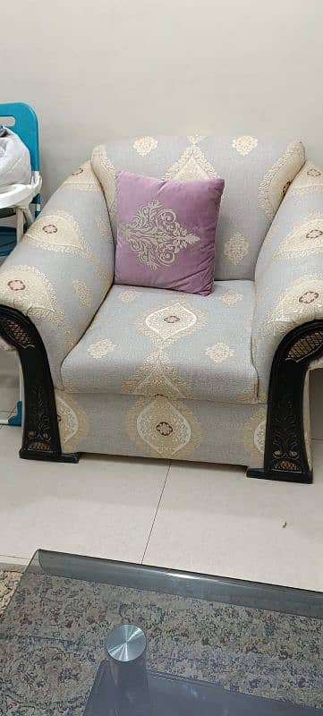 7 Seater Sofa Set 2