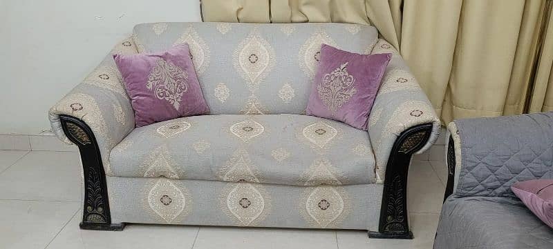 7 Seater Sofa Set 6