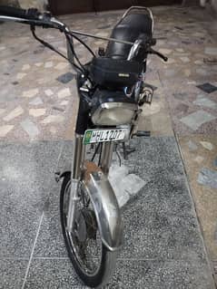 Super Star CD 70 cc