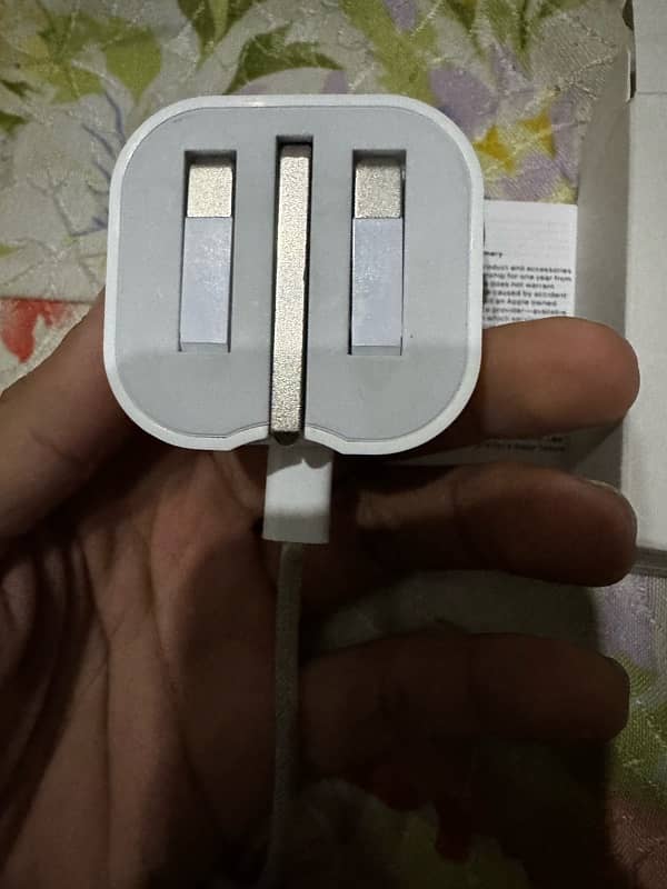 Iphone charger 1