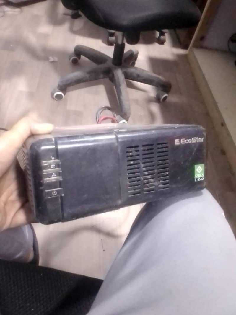 600W EcoStart UPS For Sale 5