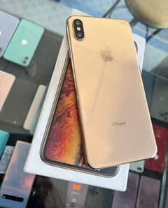 iPhone Xs Max 256gb 0342*170*97*65 My WhatsApp number