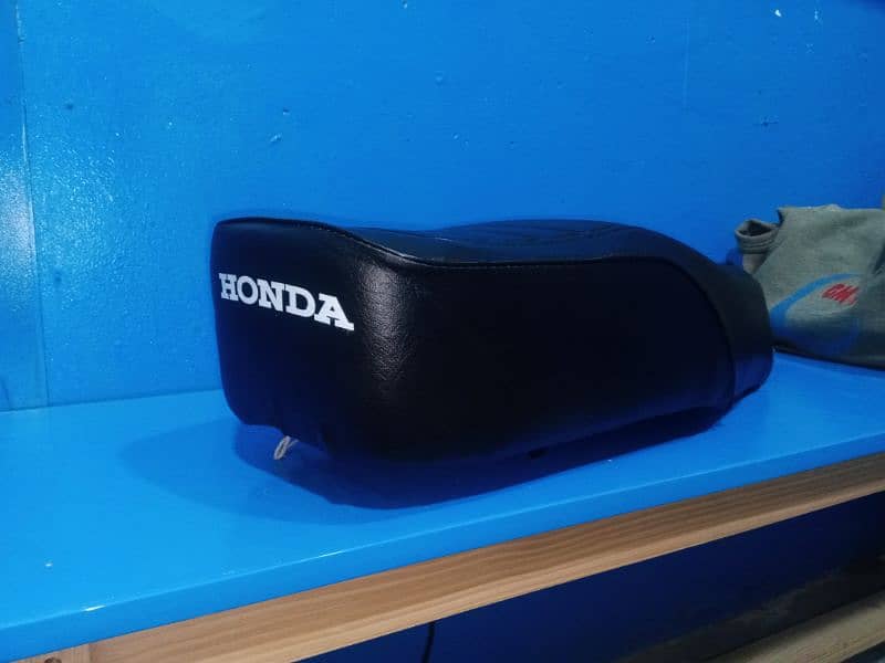 seet Honda 125 1