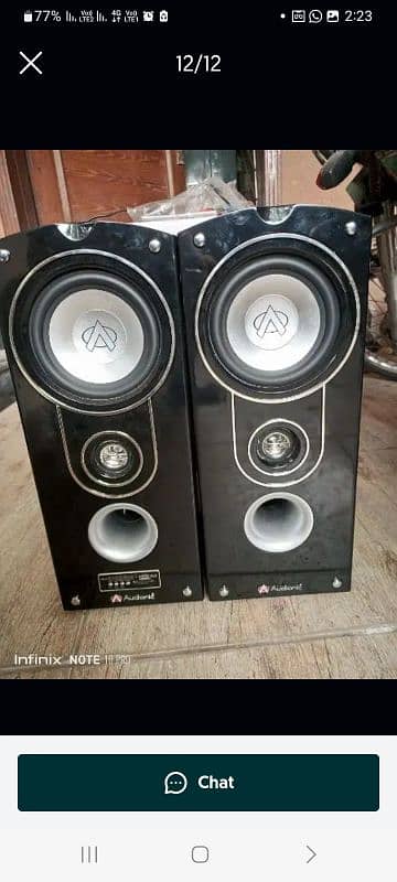 Audionic classic 5 0