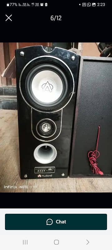 Audionic classic 5 6