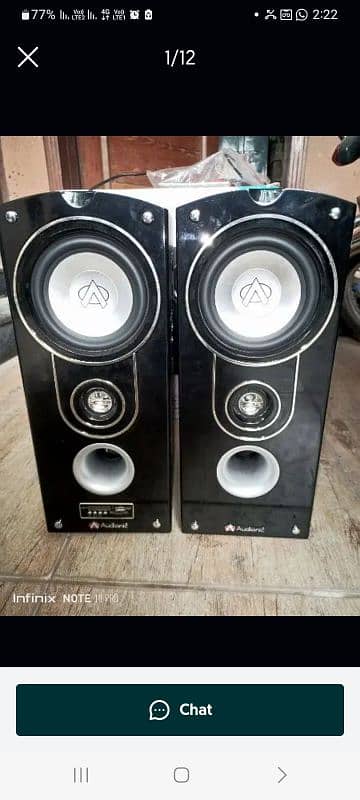 Audionic classic 5 9