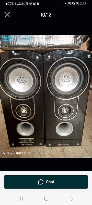 Audionic classic 5 11