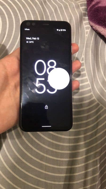 google pixel 4 5