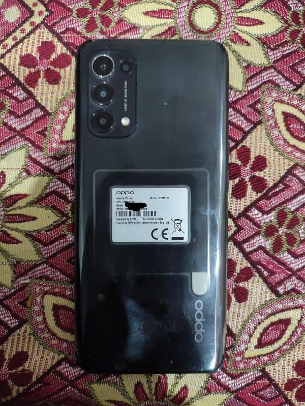 Oppo Reno 5 Available Lush Condition 3