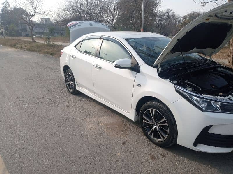 Toyota Corolla Altis 2020 2