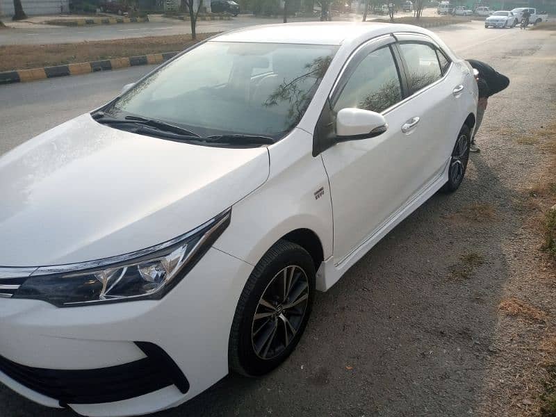 Toyota Corolla Altis 2020 8