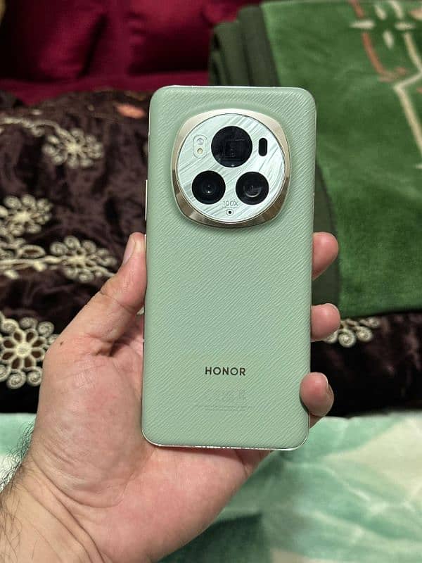 Honor magic 6 pro just box open 0