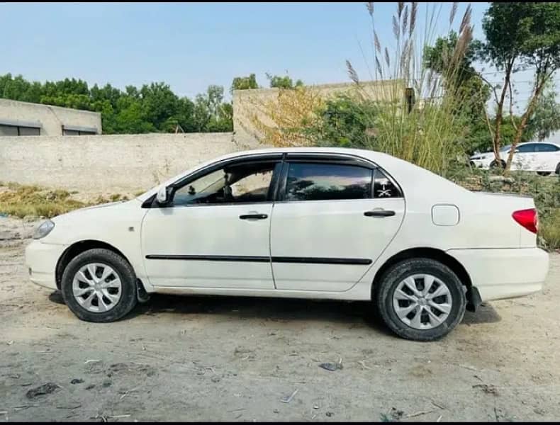 Toyota Corolla XLI 2007 2