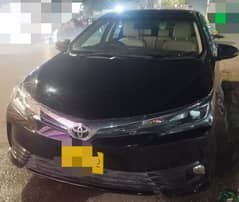 Toyota Altis Grande 2018