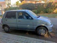 Daihatsu Cuore 2008