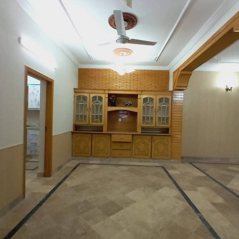 Single Story for sale nice Wood Working available in jinnah garden Original picture attached 6