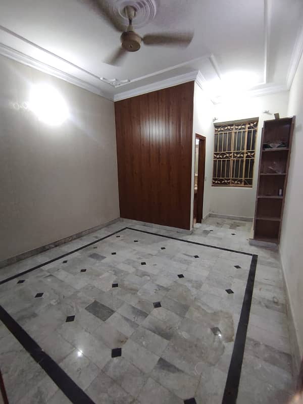 Single Story for sale nice Wood Working available in jinnah garden Original picture attached 12