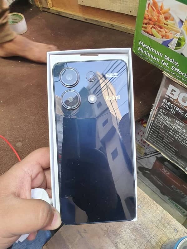 redmi note 13 0