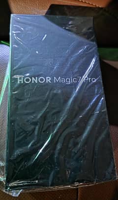 magic 7 pro global model 12 GB ram 512 GB ROM