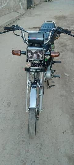 Honda Cd70 2023 For Sale