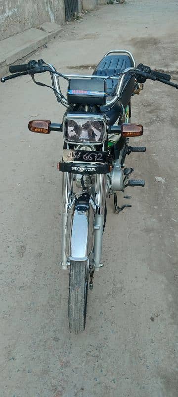 Honda Cd70 2023 For Sale 0