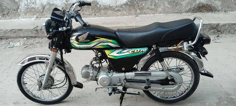 Honda Cd70 2023 For Sale 1