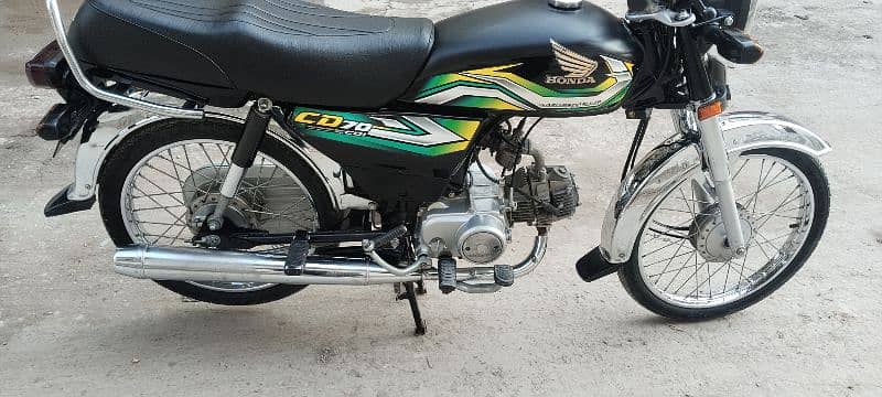 Honda Cd70 2023 For Sale 2