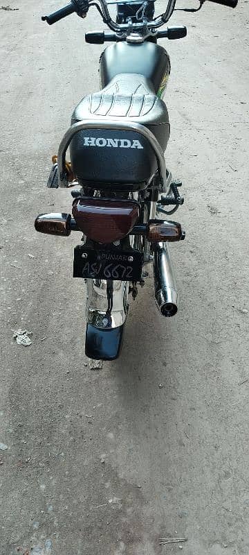 Honda Cd70 2023 For Sale 3