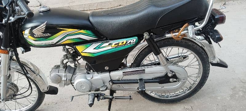 Honda Cd70 2023 For Sale 6