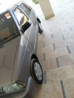 Suzuki Mehran VXR 2017 totally original