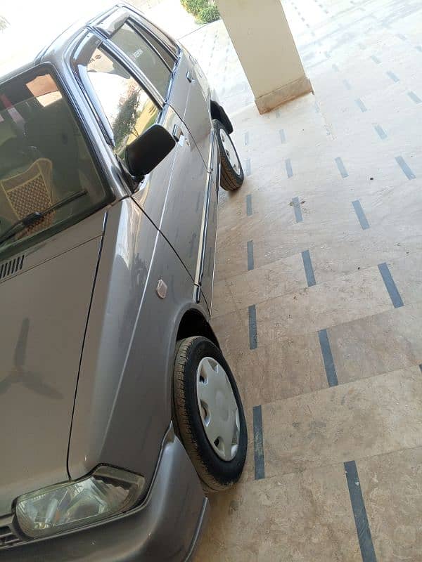 Suzuki Mehran VXR 2017 totally original 0