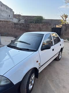 Suzuki Margalla 1992