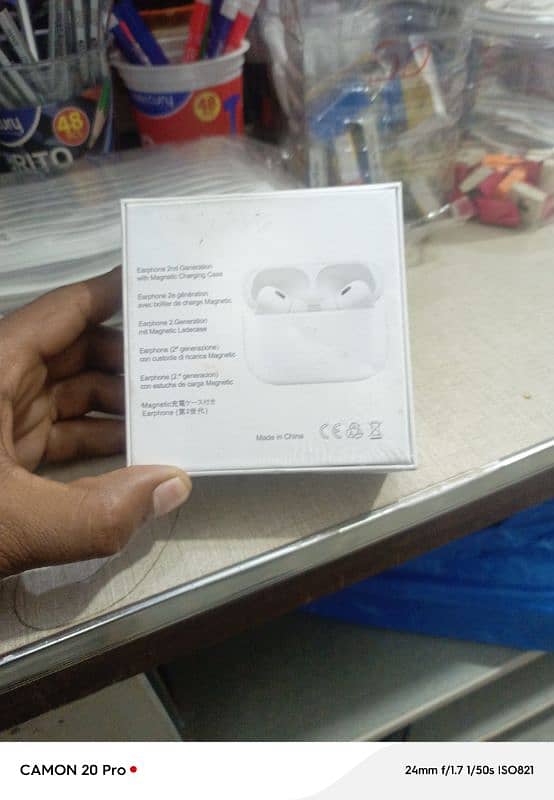 airpod head phone 2