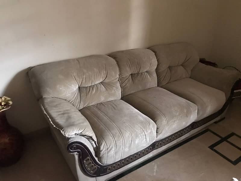 7 seater sofa set 0