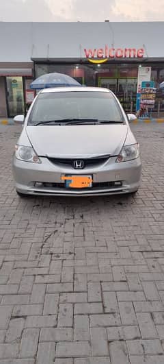 Honda City IDSI 2005