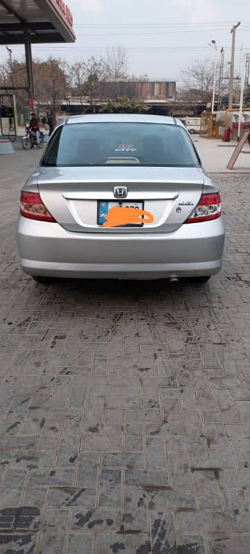 Honda City IDSI 2005 1