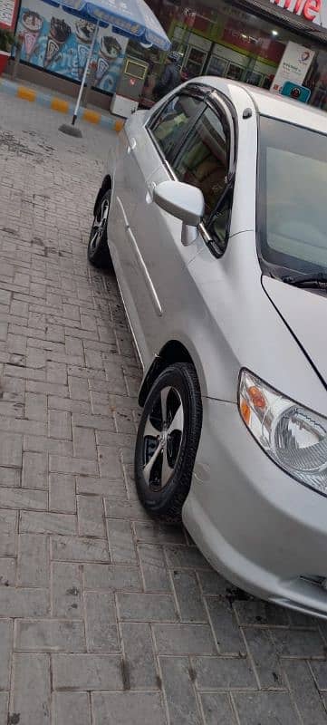 Honda City IDSI 2005 2