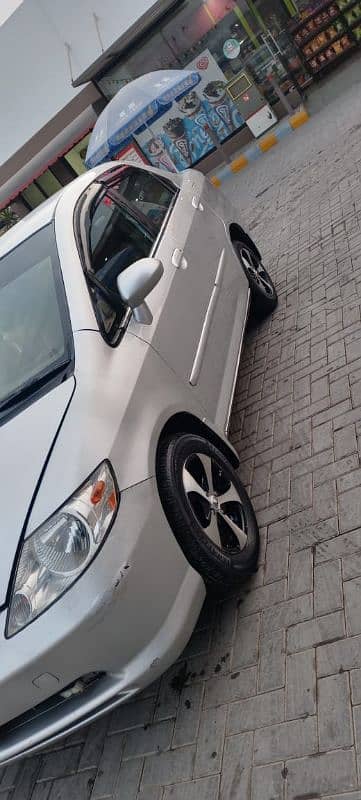 Honda City IDSI 2005 3