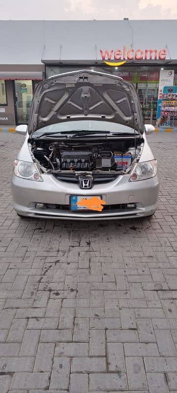 Honda City IDSI 2005 6