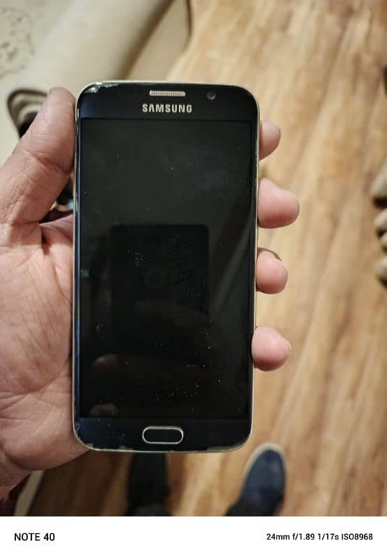 samsung glaxy s6 0