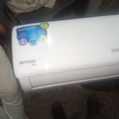 Kenwood Ac inverter total janiun Sirf cool hai