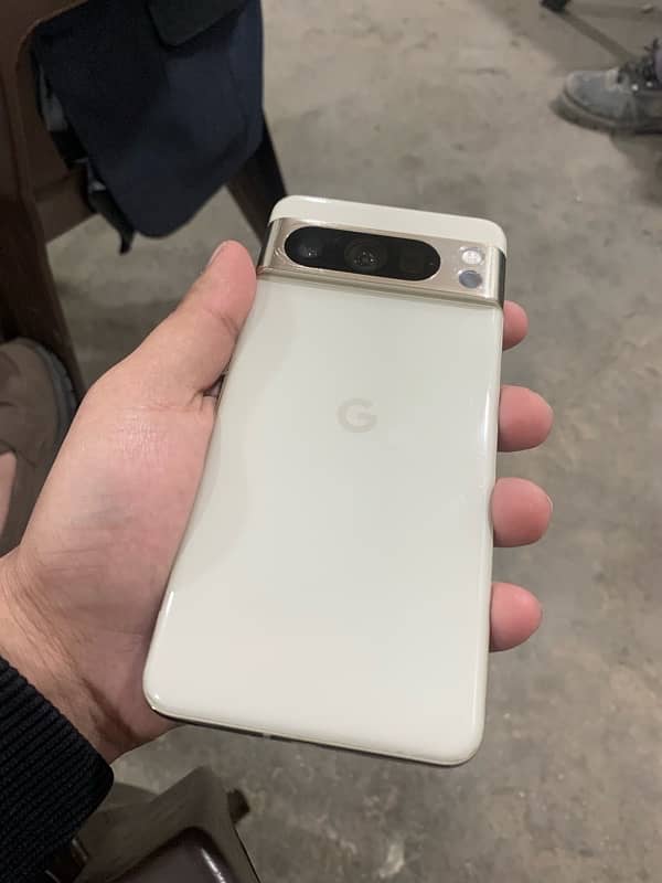 Google pixel 8 pro 12/128gb pta dual approved 0