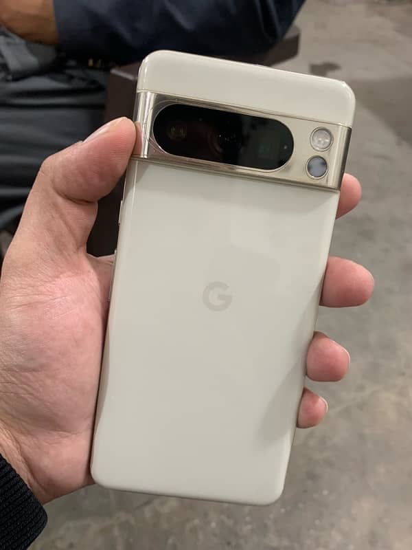 Google pixel 8 pro 12/128gb pta dual approved 2