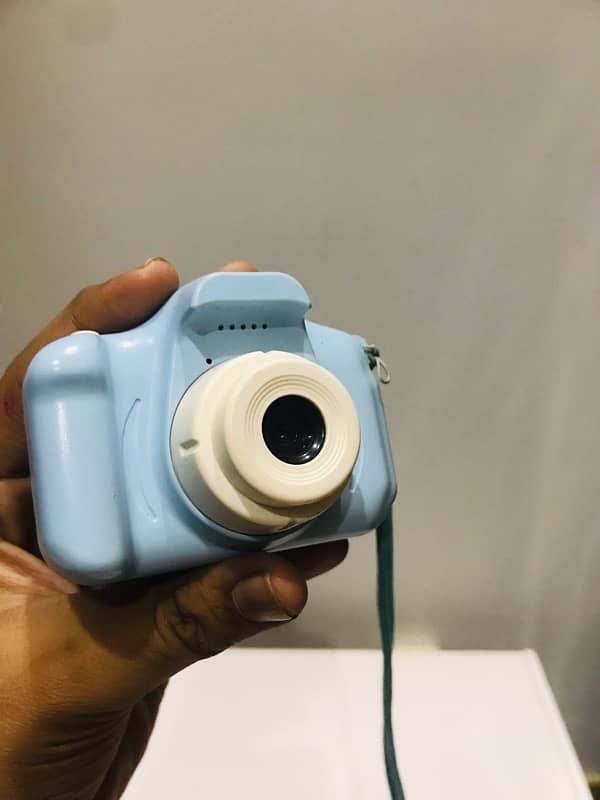 4K KIDS CAMERA 2