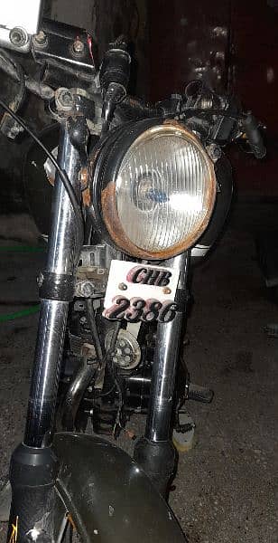 Hero Honda 125cc For Sale Cafye Racer Shape Urgent Sale 2